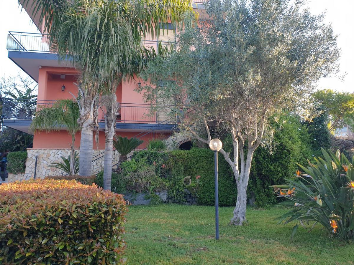 Etna View Βίλα Valverde  Εξωτερικό φωτογραφία
