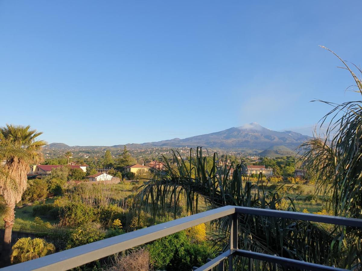 Etna View Βίλα Valverde  Εξωτερικό φωτογραφία